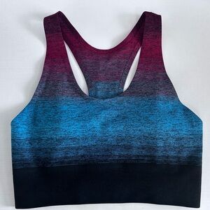 Athleta like new sport bra size M